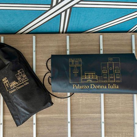 Boutique Hotel Palazzo Donna Iulia Pozzuoli Exterior photo