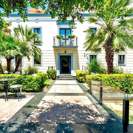 Boutique Hotel Palazzo Donna Iulia Pozzuoli Exterior photo