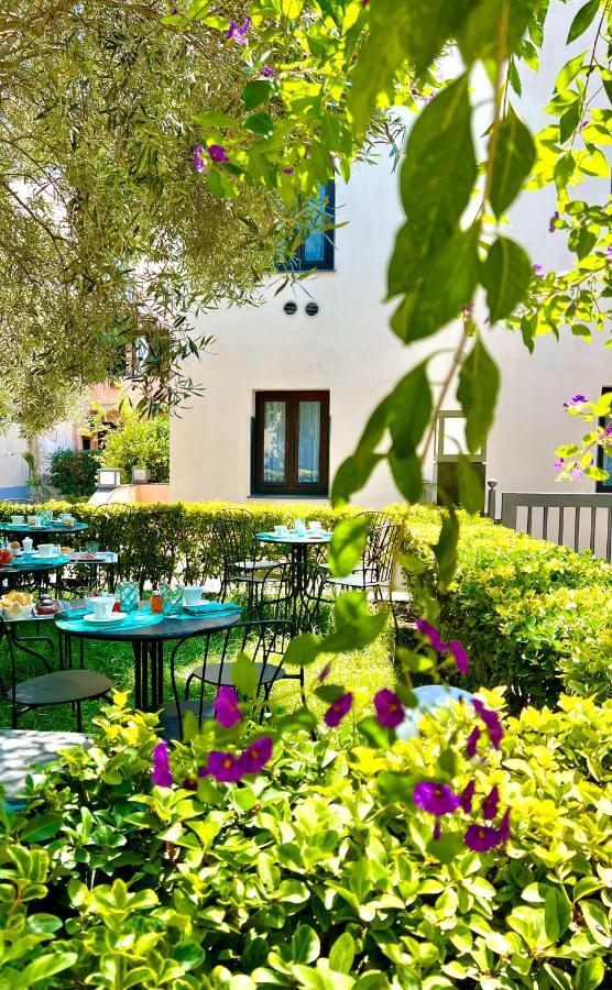 Boutique Hotel Palazzo Donna Iulia Pozzuoli Exterior photo