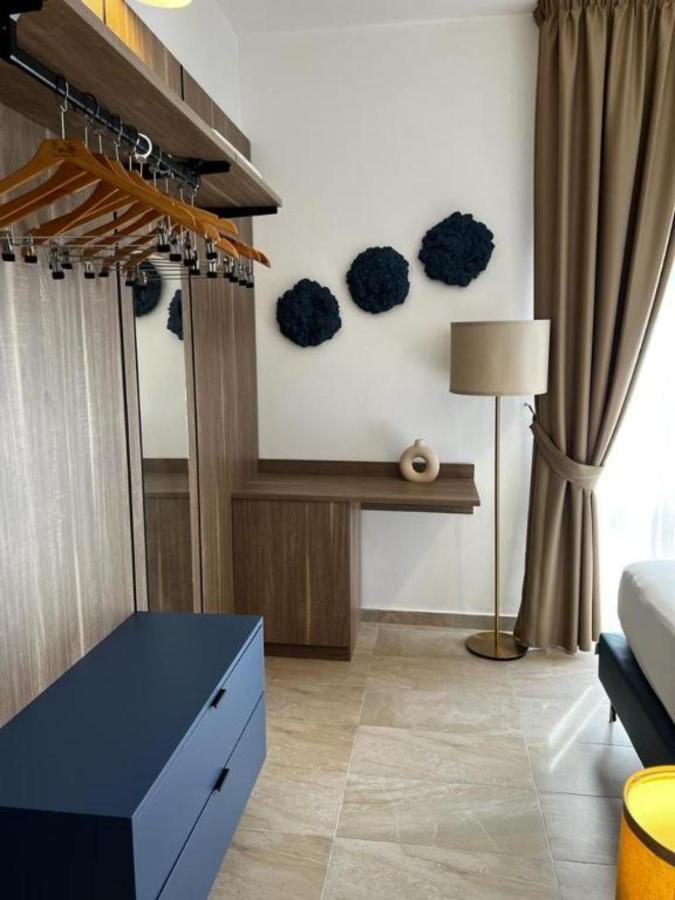 Boutique Hotel Palazzo Donna Iulia Pozzuoli Exterior photo