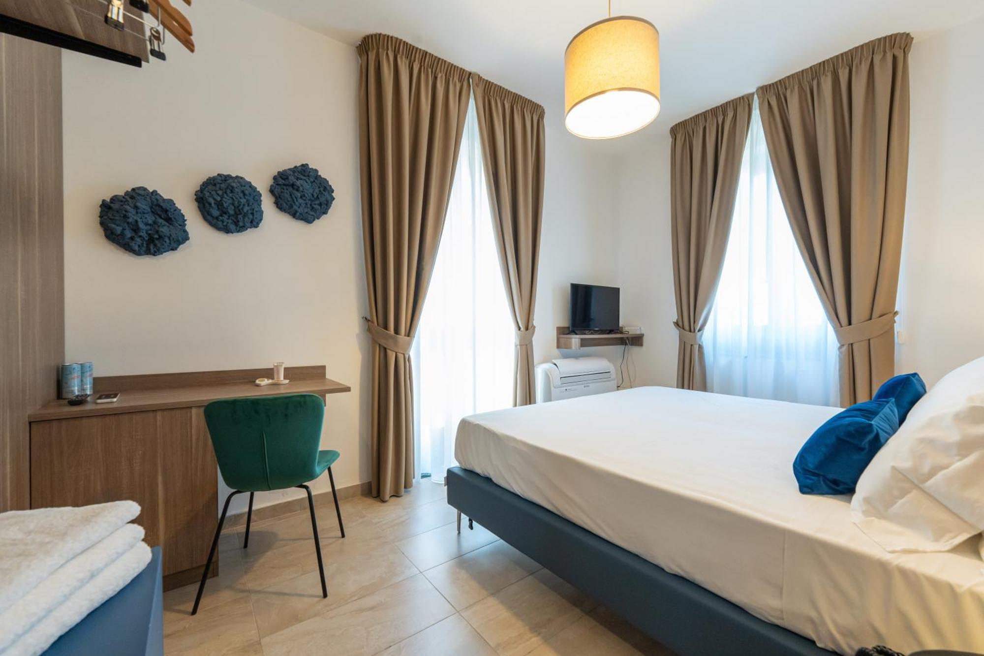 Boutique Hotel Palazzo Donna Iulia Pozzuoli Exterior photo