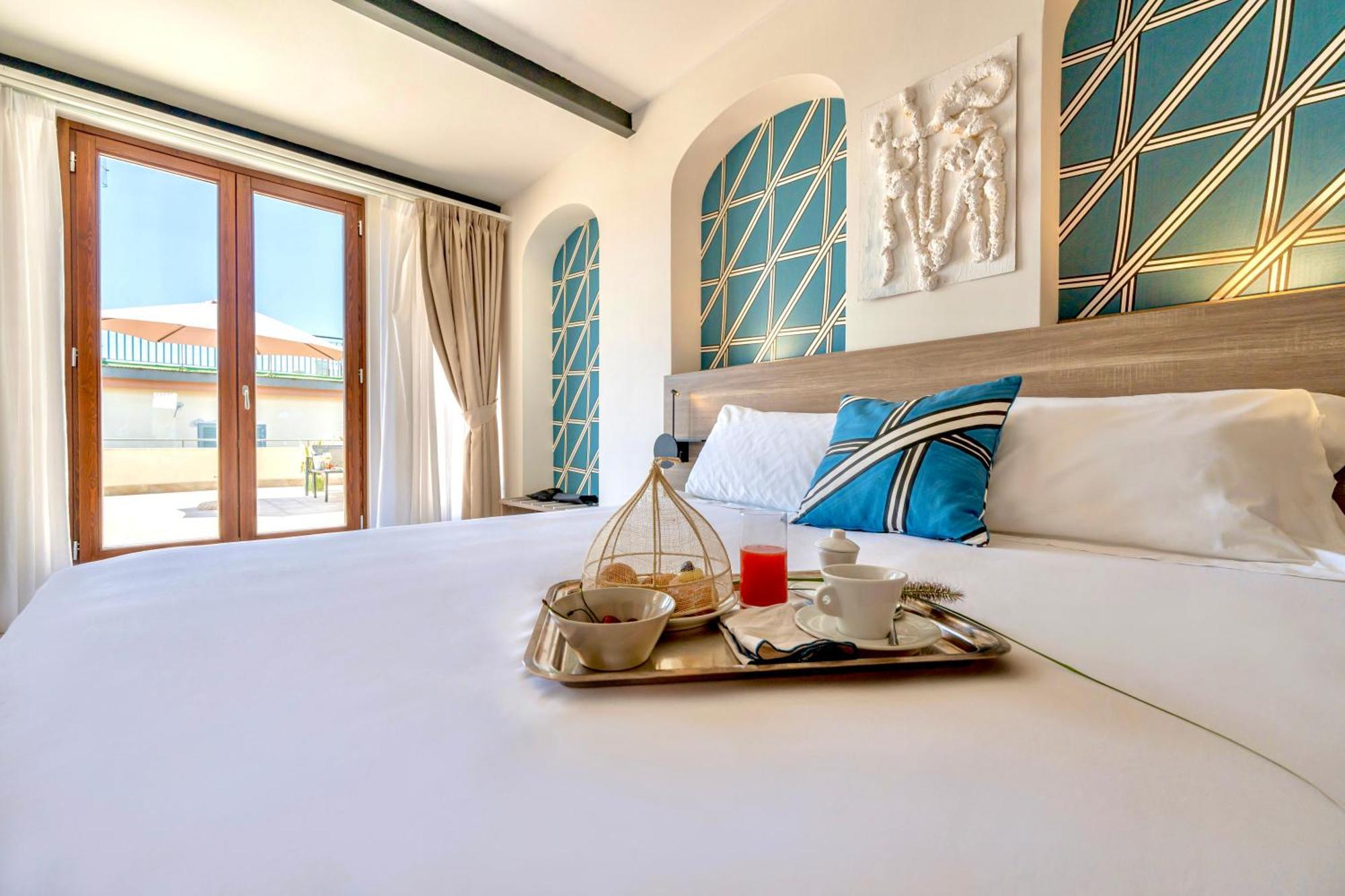 Boutique Hotel Palazzo Donna Iulia Pozzuoli Exterior photo